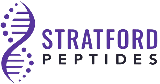 Stratford Peptides logo