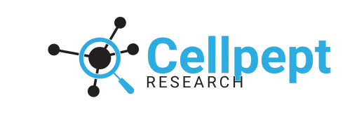 Cellpept Research logo