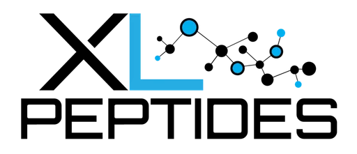 XL Peptides logo