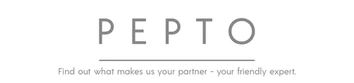 Pepto Med logo