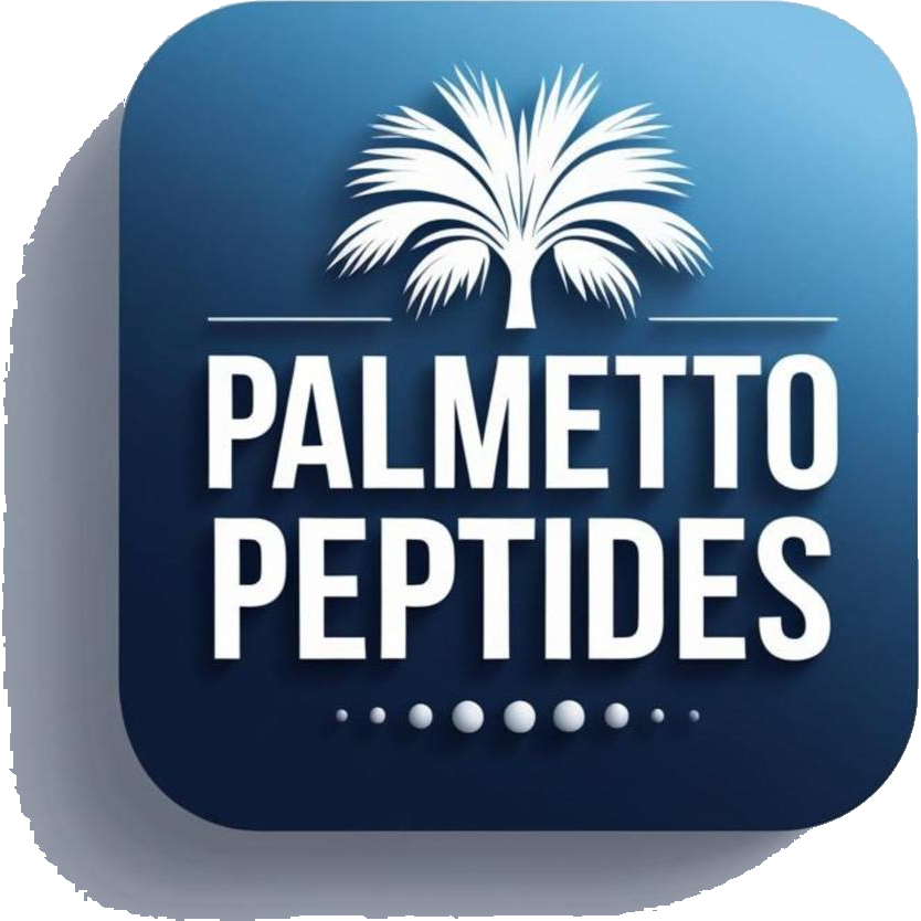 Palmetto Peptides logo