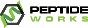 Peptide Works logo