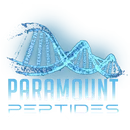 Paramount Peptides logo