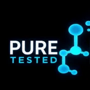 Pure Tested Peptides logo
