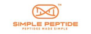 Simple Peptide logo