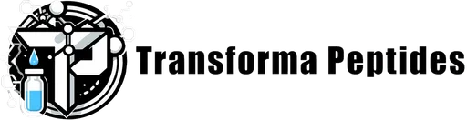 Transforma Peptides logo