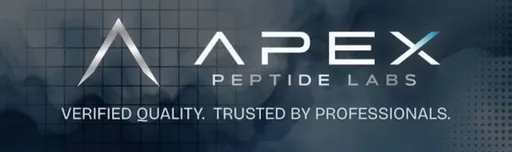 APEX PEPTIDES logo