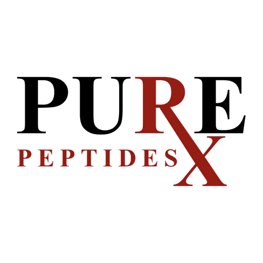 PureRx Peptides logo