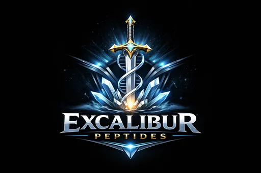 Excalibur Peptides logo