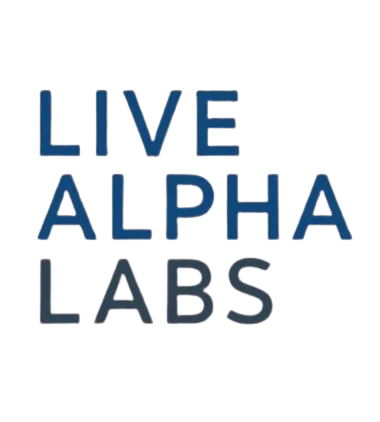 Live Alpha Labs logo