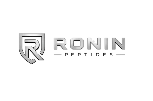 Ronin Peptides logo