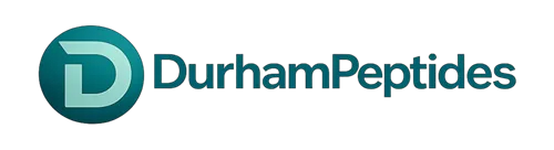 Durham Peptides logo