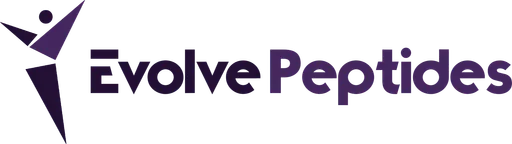 Evolve Peptides logo