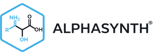ALPHASYNTH logo