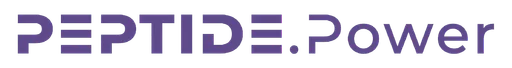 PEPTIDE.Power logo