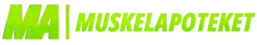 Muskelapoteket logo