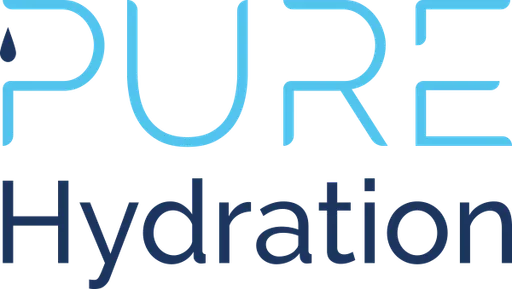 Pure Hydration Spa logo