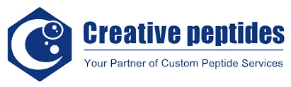 Creative Peptides logo