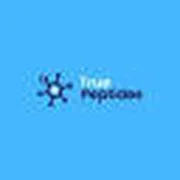 True Peptides logo