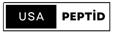 USA Peptides logo