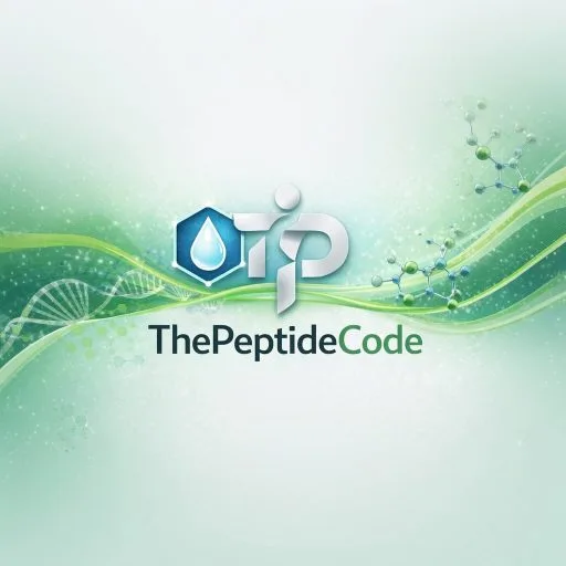 ThePeptideCode LTD logo