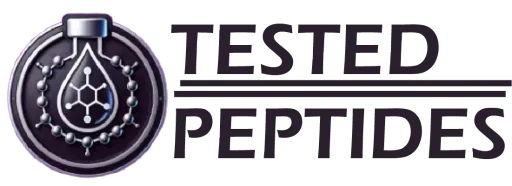 Tested Peptides UK logo