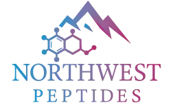 Northwest Peptides logo