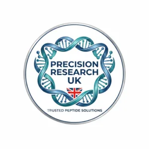 Precision Research UK logo