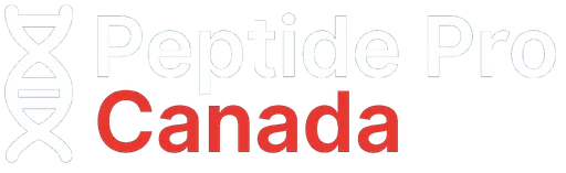 PeptidePro Canada logo