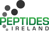 Peptides Ireland logo
