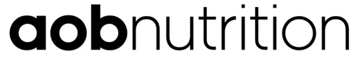AOB Nutrition logo
