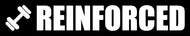 Reinforced logo