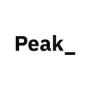 Peak Peptide logo