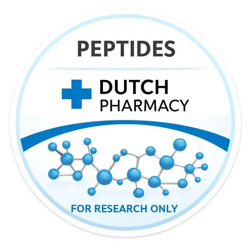 Dutch Peptide logo