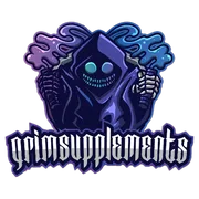Grimsupplements logo