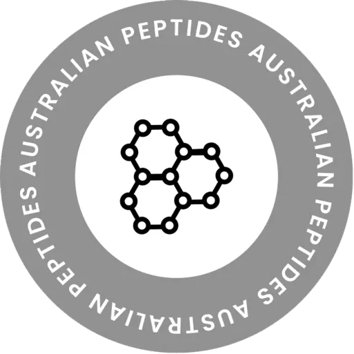 Australian Peptides logo