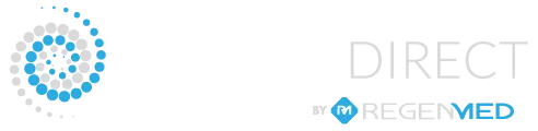 Peptides Direct logo