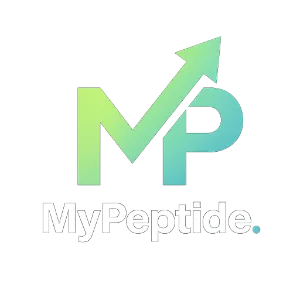 MyPeptide logo