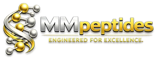 MMPeptides logo