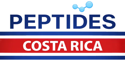 Peptides Costa Rica logo