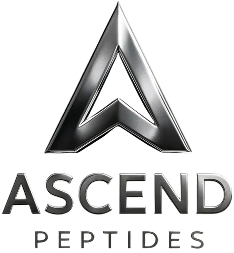 Ascend Peptides logo