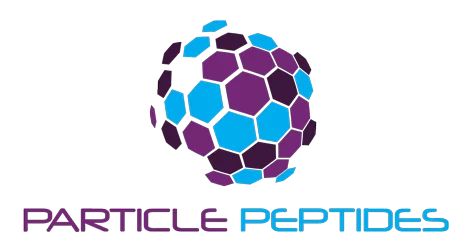 Particle Peptides logo