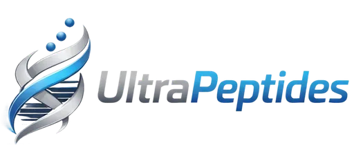 Ultra Peptides logo
