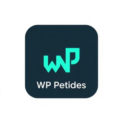 Jade Peptides logo