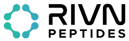 RIVN Peptides logo