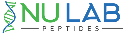 NuLab Peptides logo