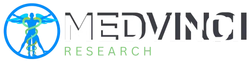 Medvinci Research logo