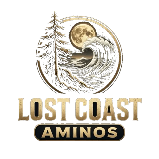Lost Coast Aminos logo