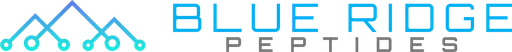 Blue Ridge Peptides logo