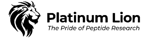 Platinum Lion Peptides logo